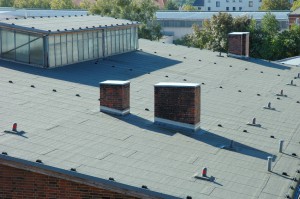 Industrial Roof Inspections