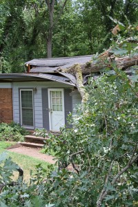 Insurance Claims After Storm Damage