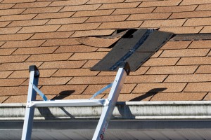 Roof Wind Damage