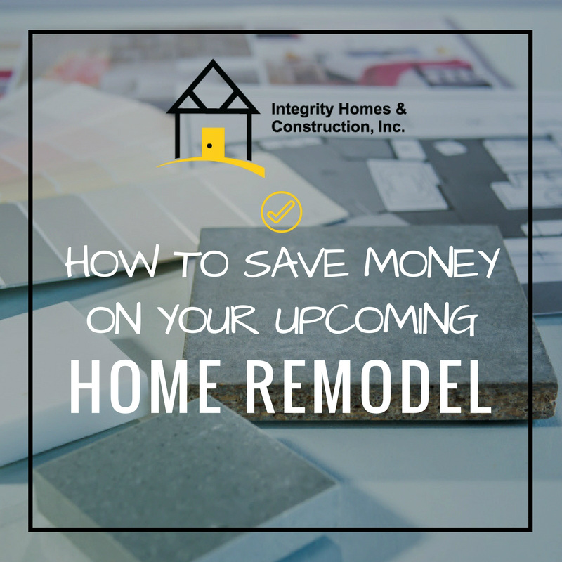 How to Save Money on Your Upcoming Home Remodel