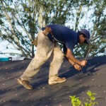 New Construction Roofer