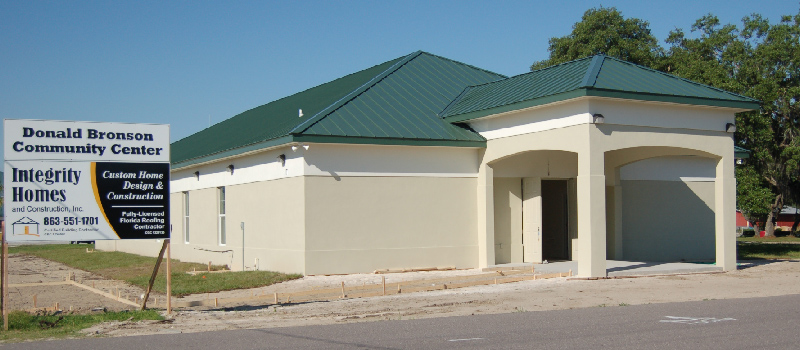 Roofing in Dade City, Florida