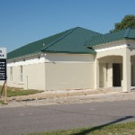 New home construction in Haines City, Florida