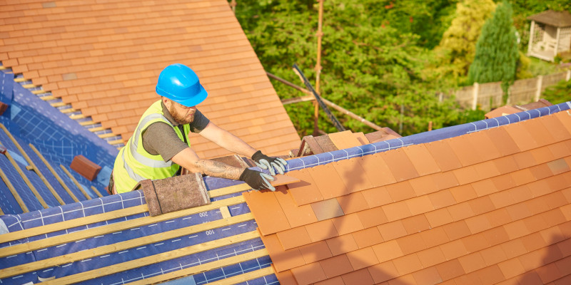 Roofing Installation in Haines City, Florida