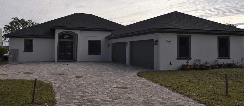 Construction in Sebring, Florida