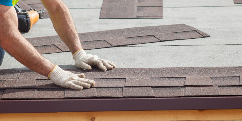 Quality Roofing You Can Count On