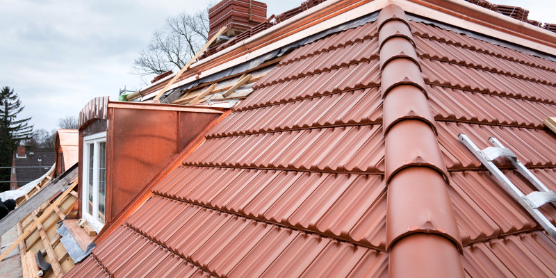 Roofing Options in Davenport, Florida