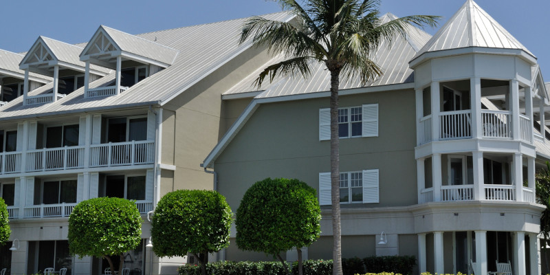 New Roof in Winter Haven, Florida