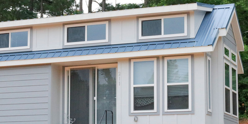  popular options for mobile home roofing
