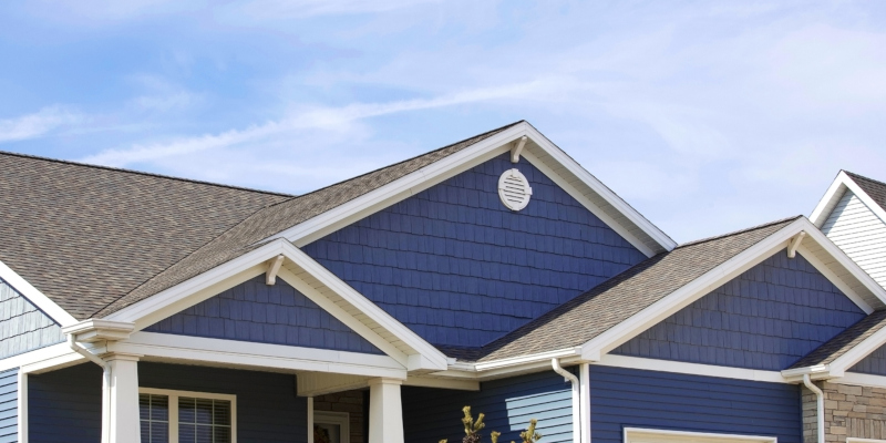 Metal roofing options also increase the property value of your home