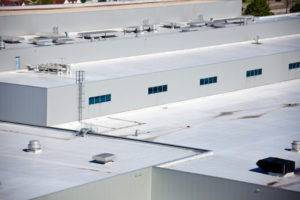 Commercial Roofing in Auburndale, Florida