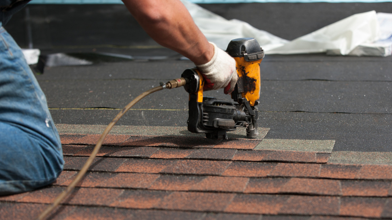 Why You Should Hire Professional Roofers 
