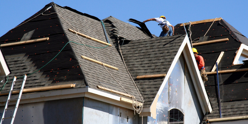 Re-Roofing Services in Auburndale, Florida