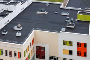 Signs That You Need a Commercial Roof Replacement