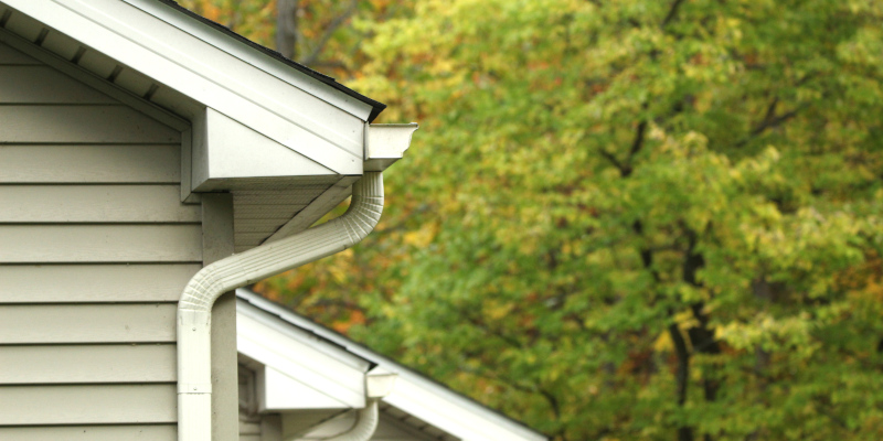 What Is the Difference Between K-Style and Half-Round Gutters?