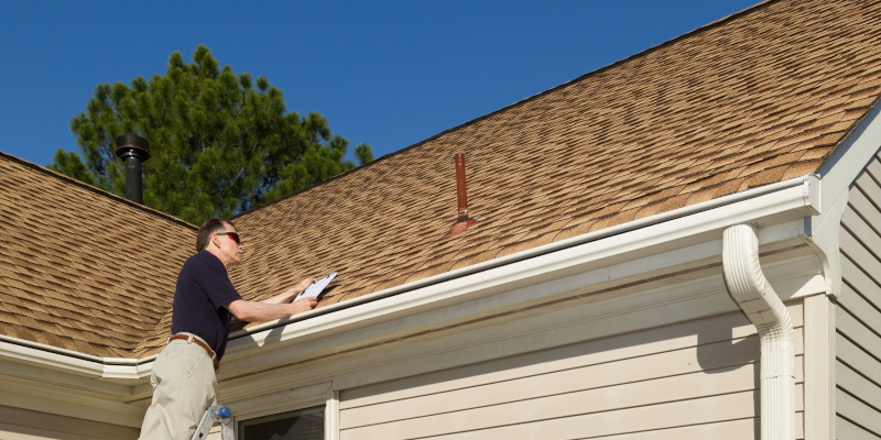 Roof Inspections in Dade City, Florida