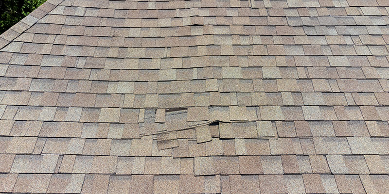Five Signs of Roof Wind Damage: A Comprehensive Guide