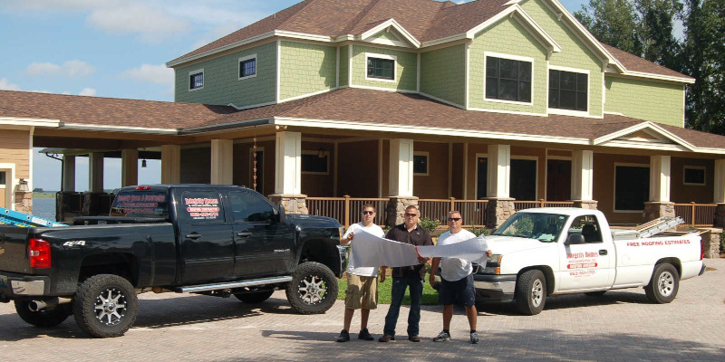 Shingle Roof in Auburndale, Florida