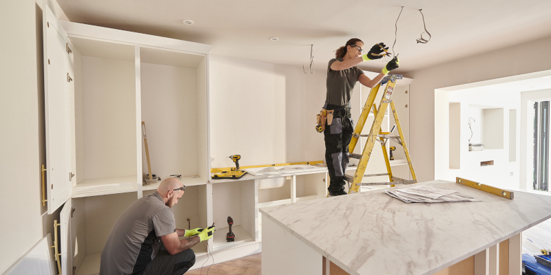 Home Remodeling: Some Design Things to Think About