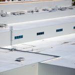 Single-Ply Roof